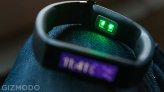 Illustration for article titled Probamos Microsoft Band: una pulsera deportiva e inteligente de verdad
